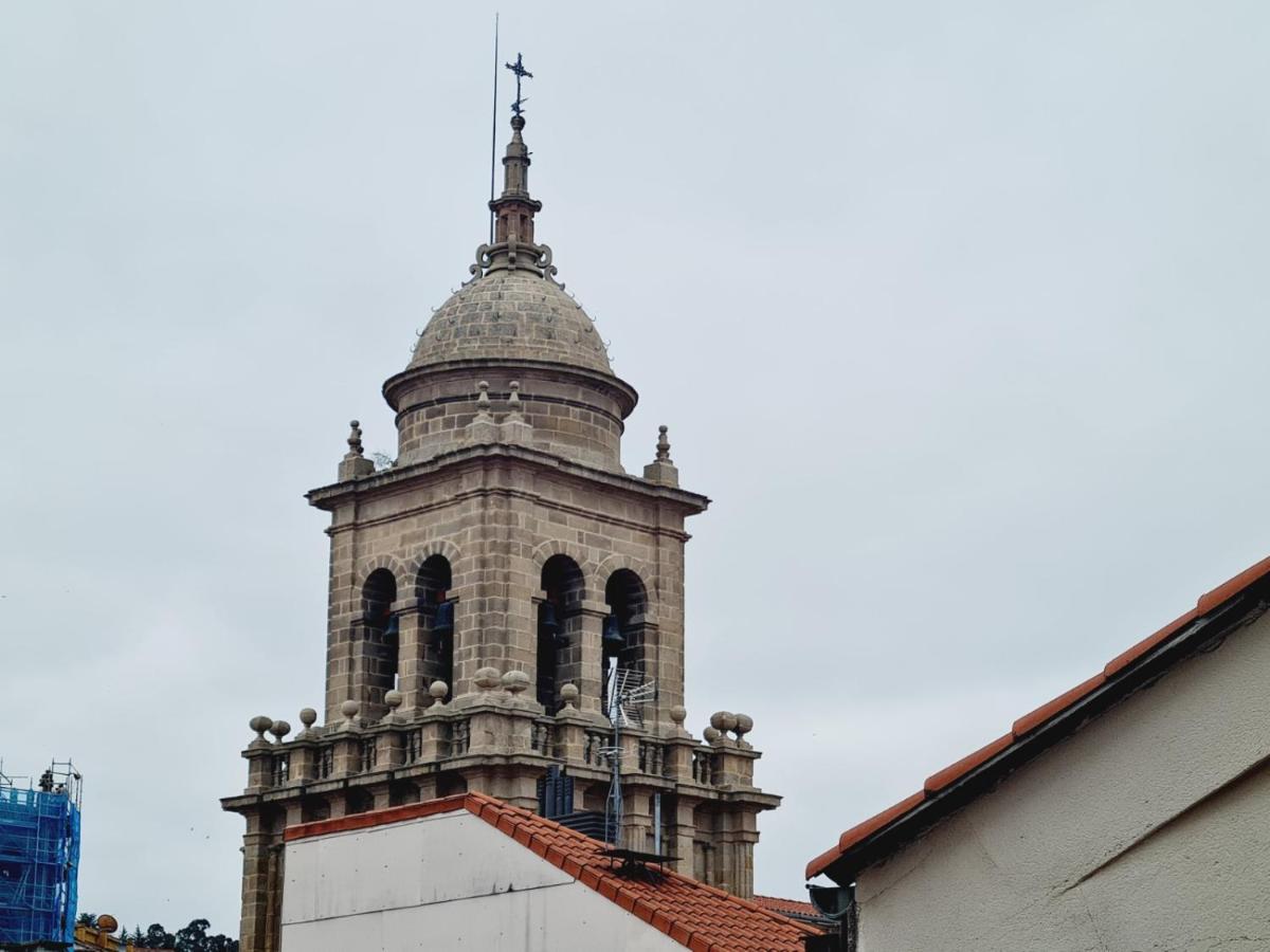 Edificio Amalia Rosina 4ºb Daire Ourense Dış mekan fotoğraf