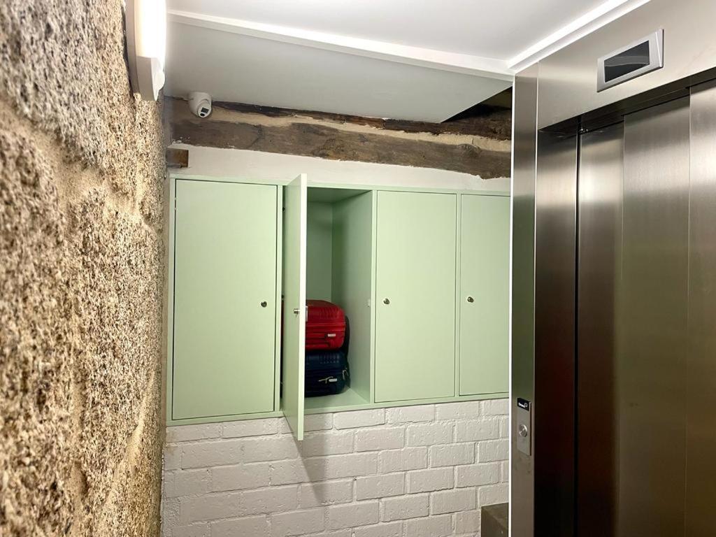 Edificio Amalia Rosina 4ºb Daire Ourense Dış mekan fotoğraf